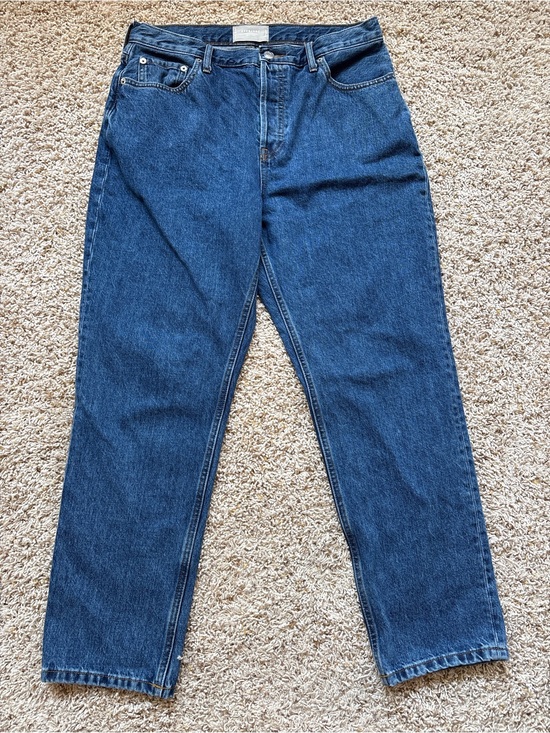 Everlane Denim - Everlane The ’90s Cheeky® Jean Sz 31 Regular